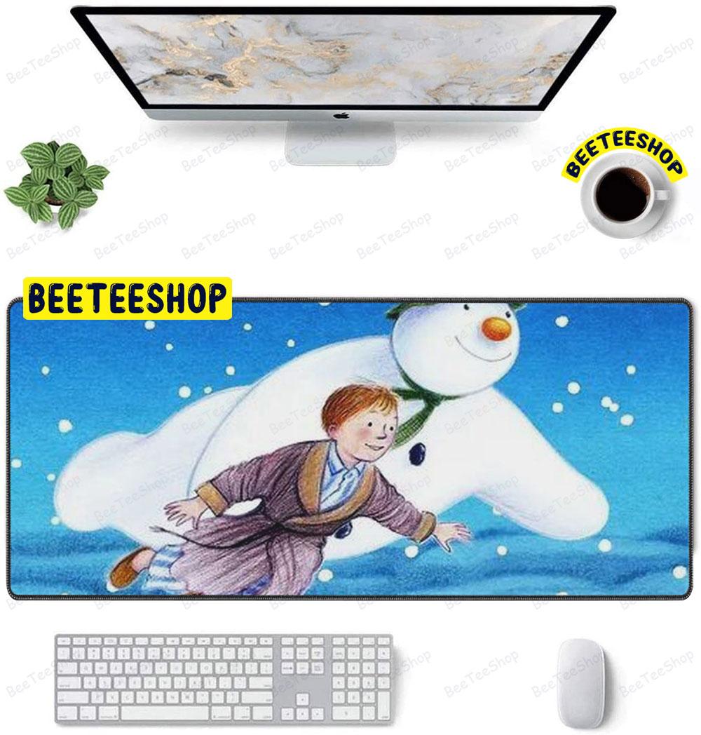 The Snowman 08 Trending Mouse Pad