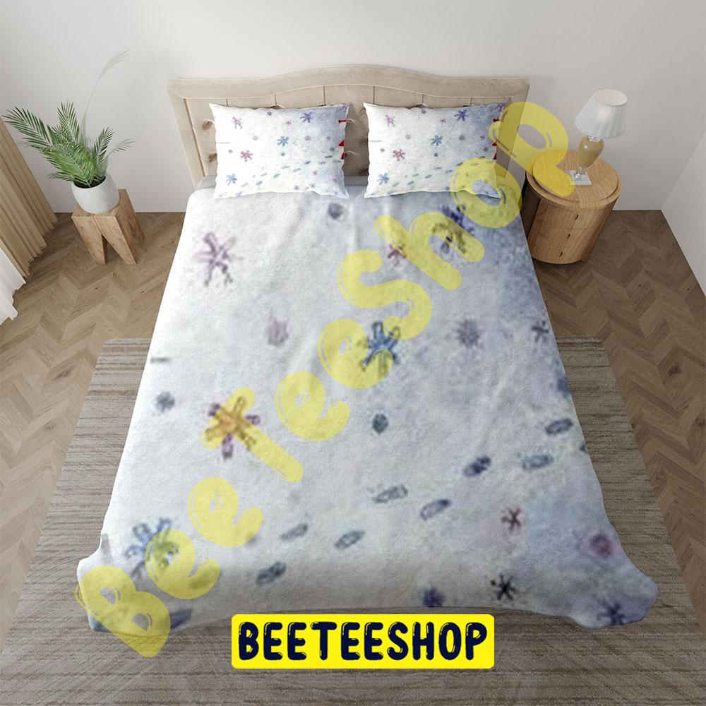 The Snowy Day 7 Trending Bedding Set