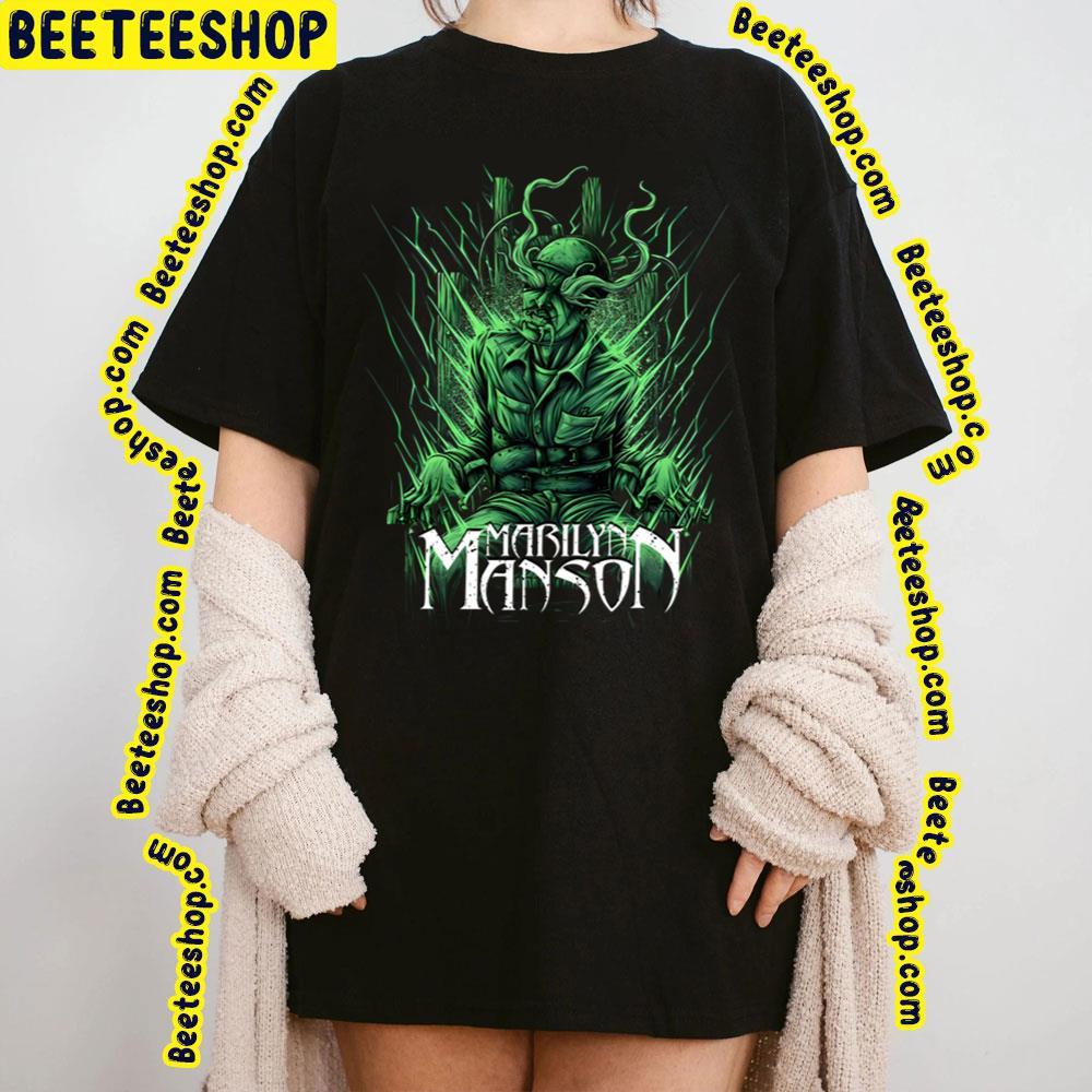 The Soldier Marilyn Manson Beeteeshop Trending Unisex T-Shirt