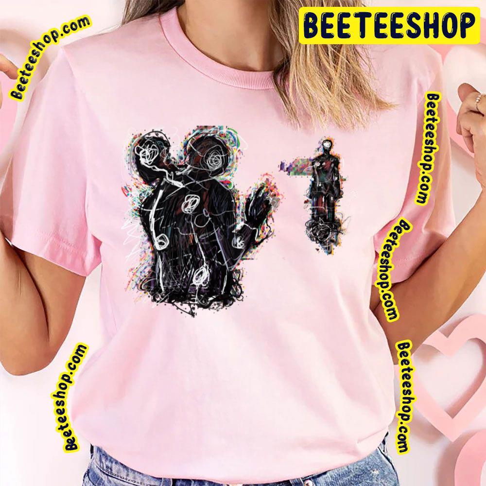 The Spot Spiderverse Movie Beeteeshop Trending Unisex T-Shirt