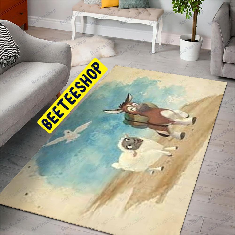 The Star 3 Trending Rug Rectangle