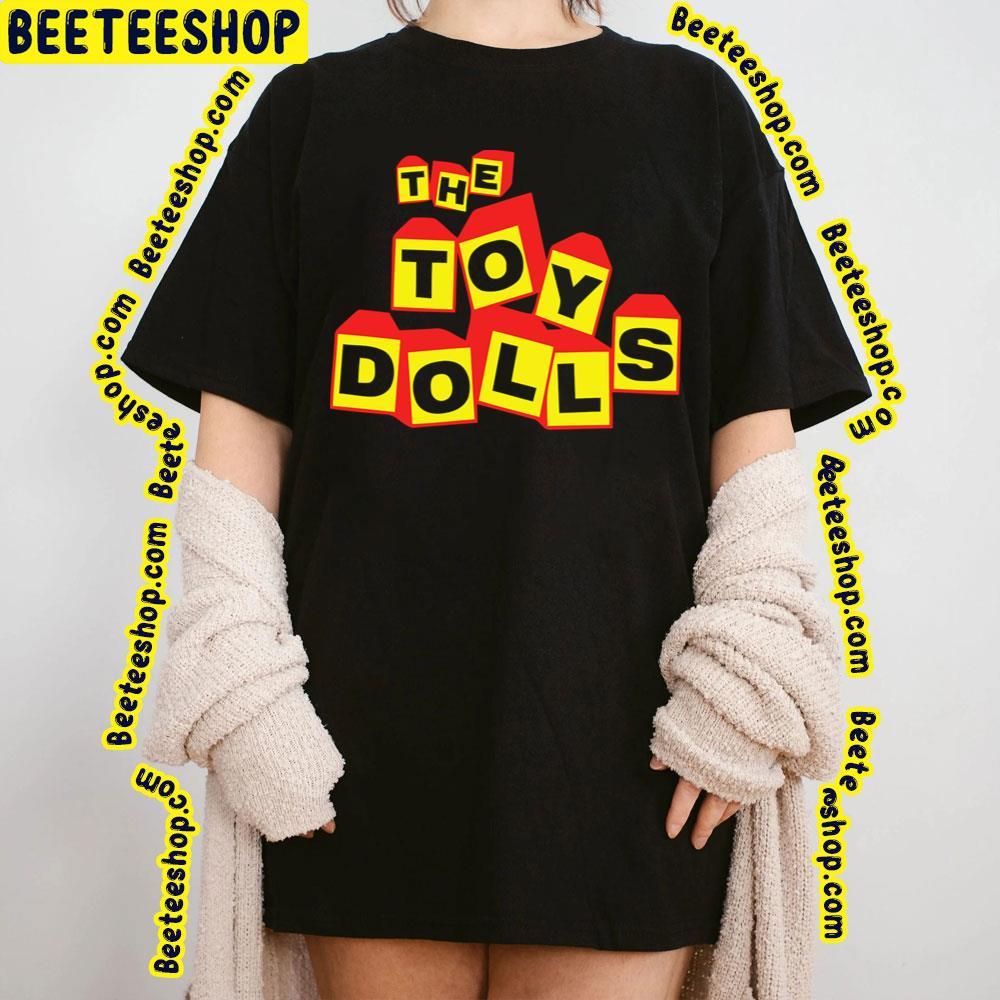 The Toy Dolls Logo Beeteeshop Trending Unisex T-Shirt