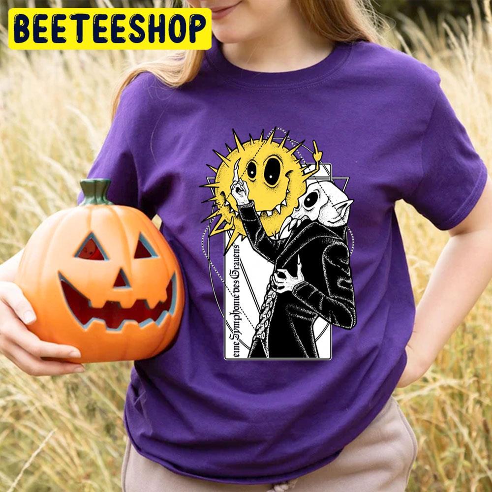 The Vire And The Sun Orlok Halloween Beeteeshop Trending Unisex T-Shirt