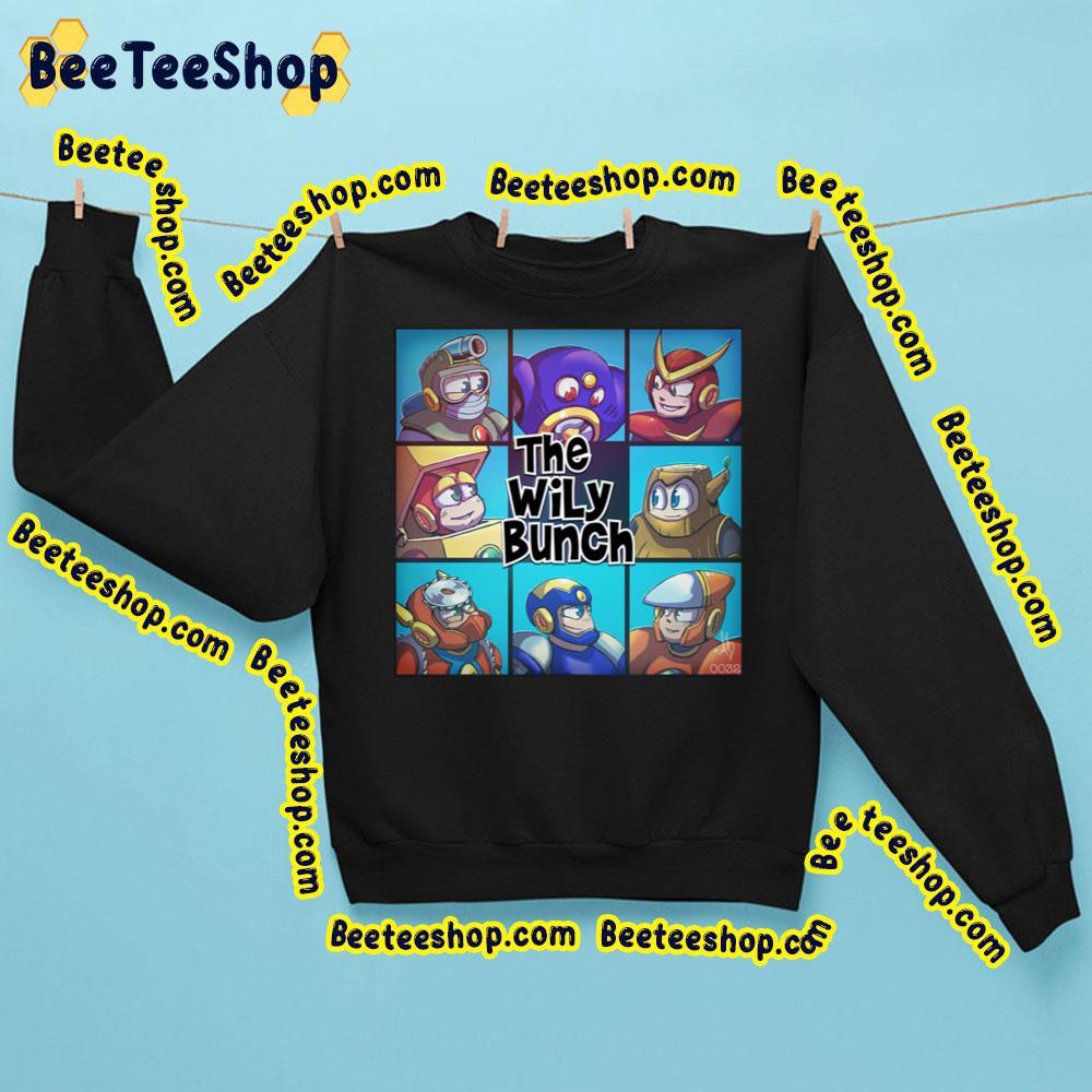 The Wily Bunch Beeteeshop Trending Unisex Sweatshirt