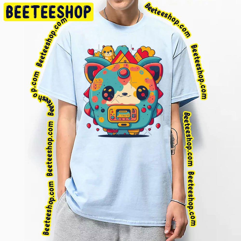 Timeless Companion Tamagotchi Beeteeshop Trending Unisex T-Shirt