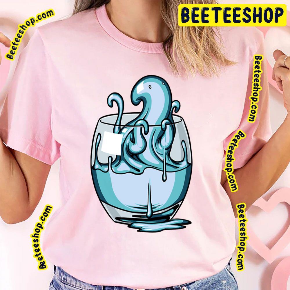 Tiny Water Elemental Beeteeshop Trending Unisex T-Shirt