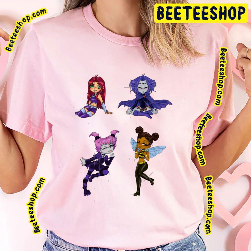 Titans Gals Beeteeshop Trending Unisex T-Shirt