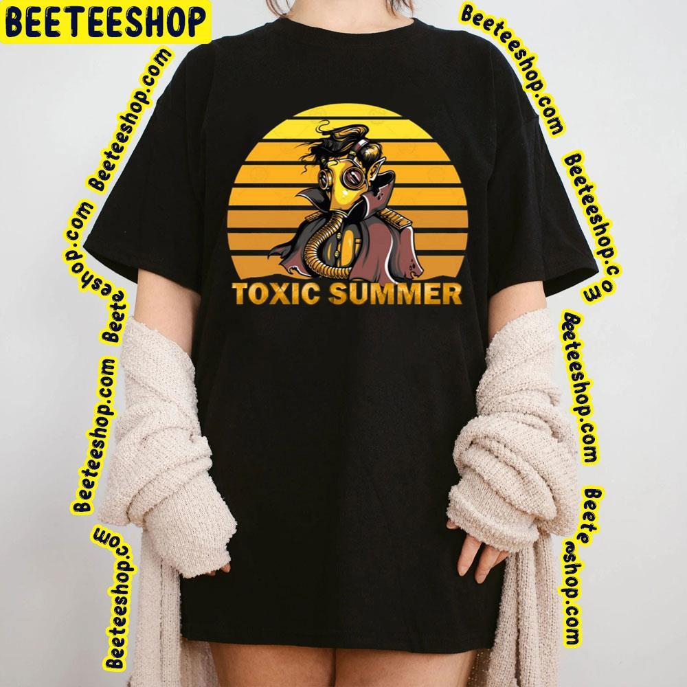 Toxic Summer Fallout Unisex T-Shirt