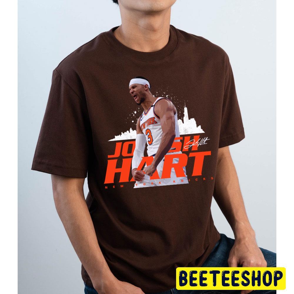 Trying Josh Hart Basketball Unisex T-Shirt