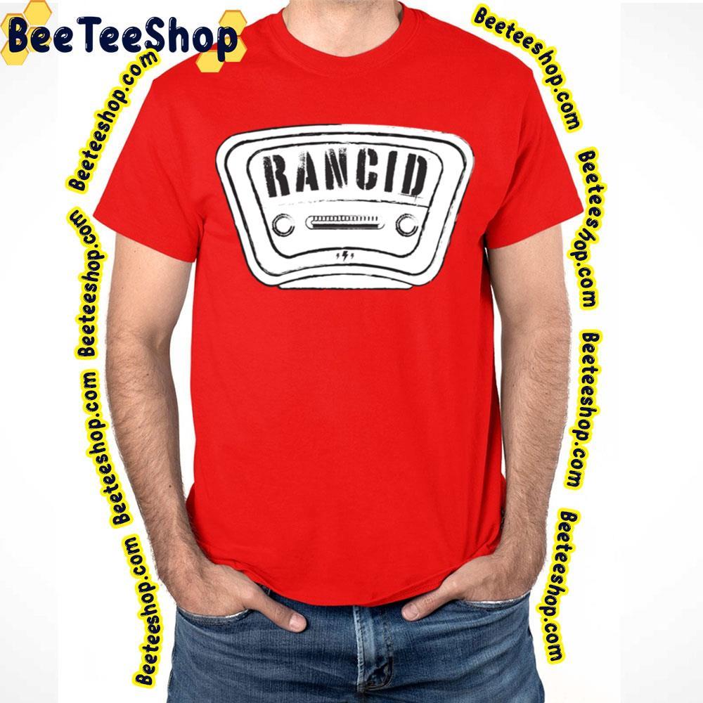 Tv Show Rancid Beeteeshop Trending Unisex T-Shirt