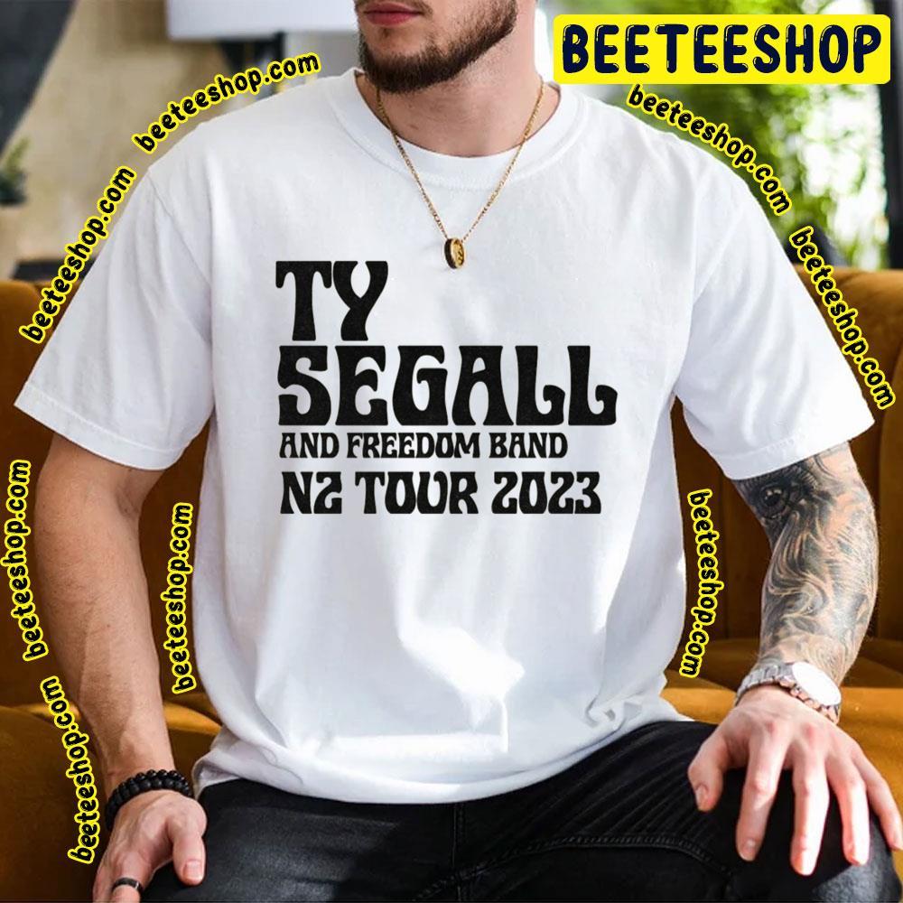 Ty Segall And Freedom Band N2 2023 Tour Beeteeshop Trending Unisex T-Shirt