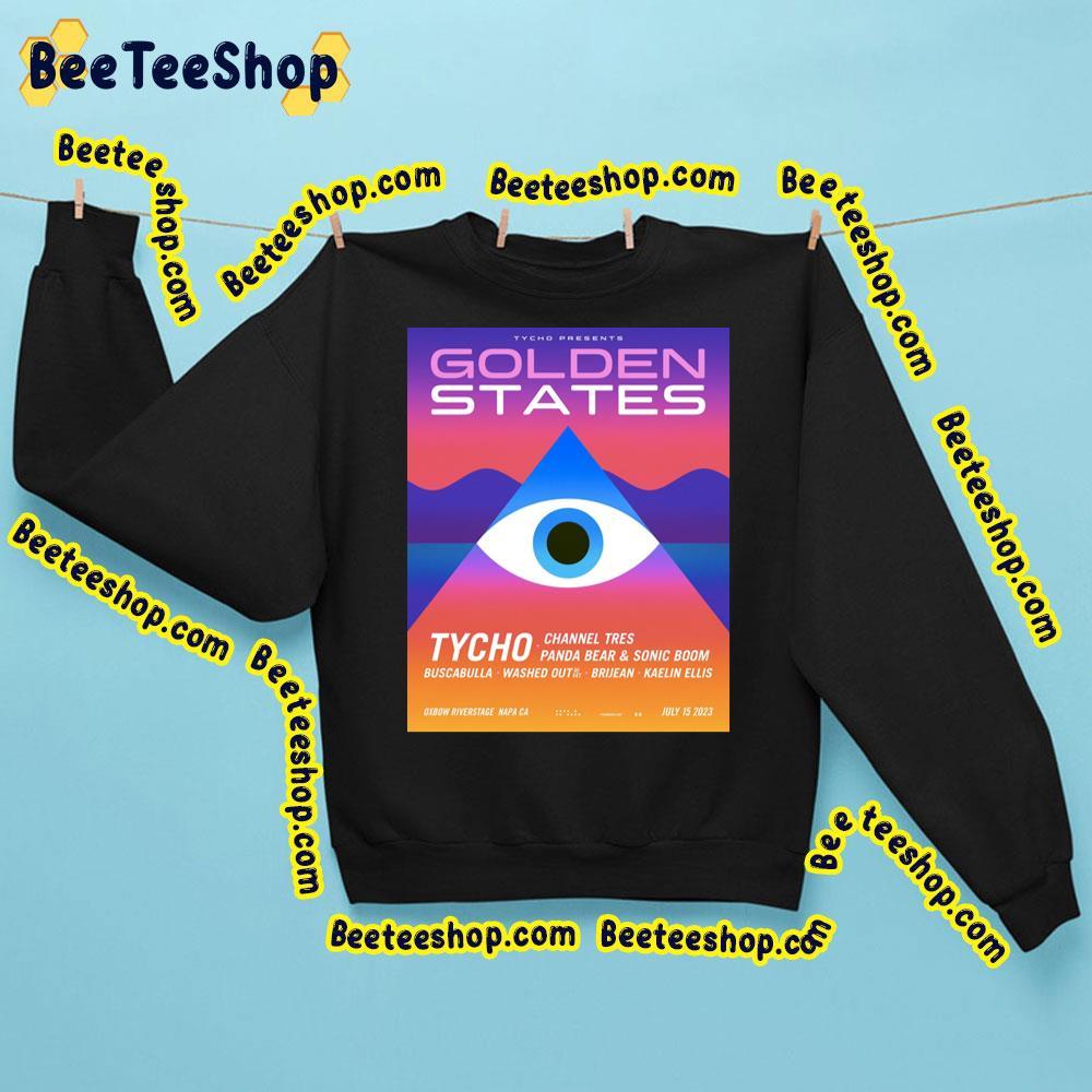 Tycho 2023 Tour Beeteeshop Trending Unisex T-Shirt