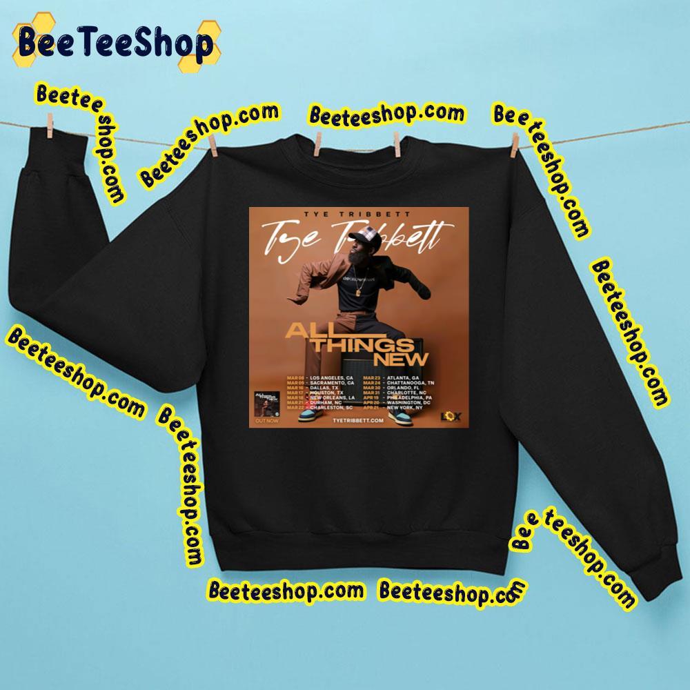 Tye Tribbett 2023 Tour Beeteeshop Trending Unisex T-Shirt