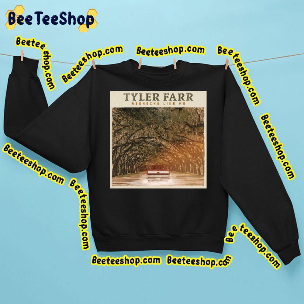 Tyler Farr 2023 Tour Beeteeshop Trending Unisex T-Shirt