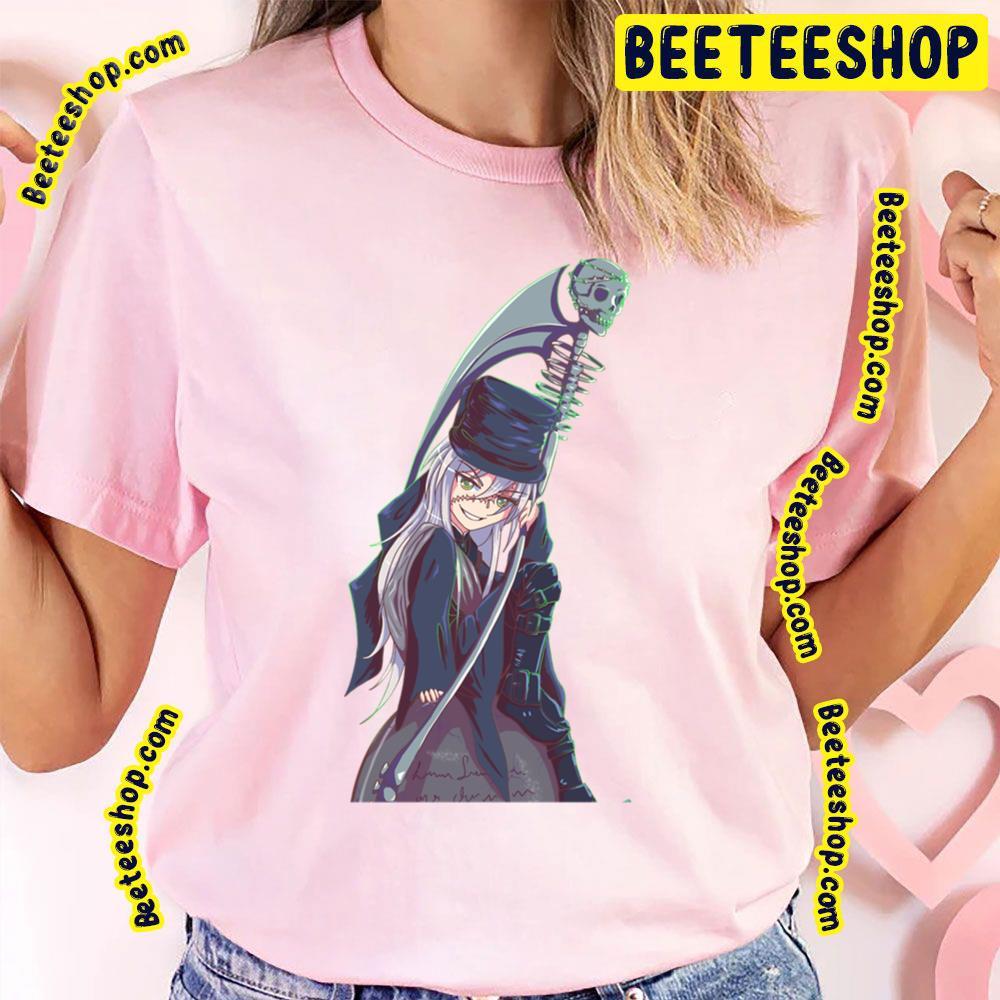 Undertaker Japan Cool Undertaker Riddle Beeteeshop Trending Unisex T-Shirt