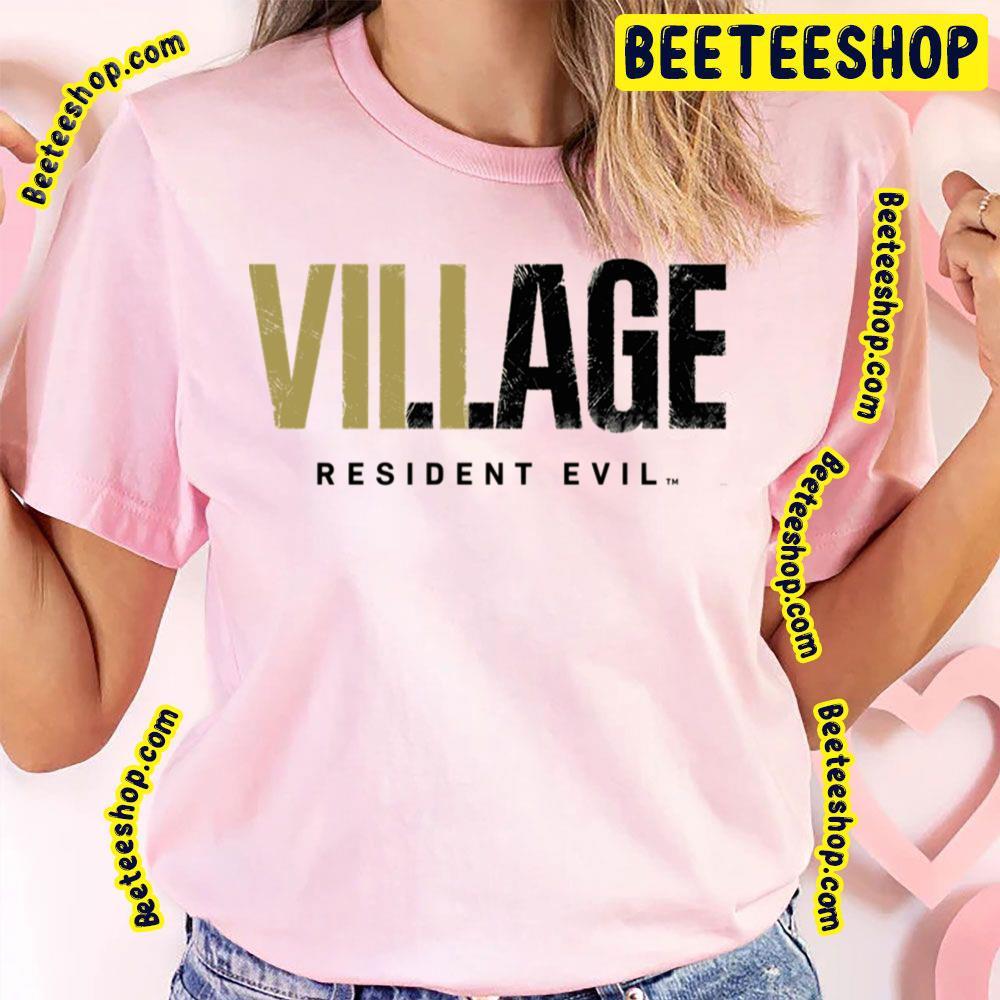 Unofficial Resident Evil Village Beeteeshop Trending Unisex T-Shirt