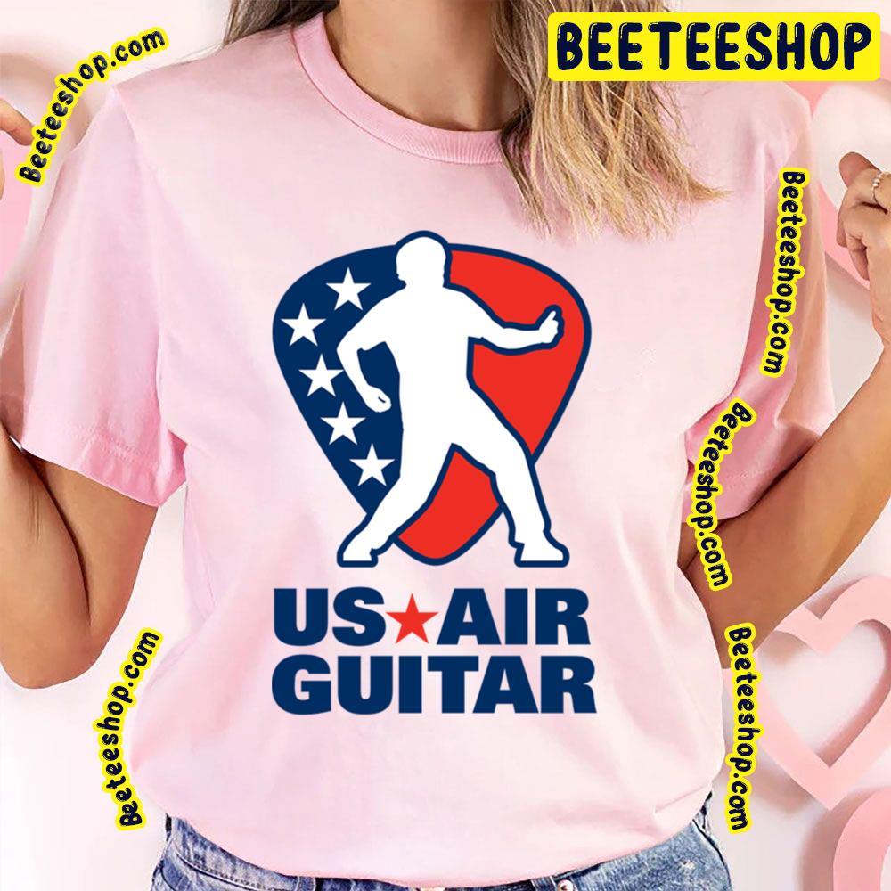 Us Guitar Air Beeteeshop Trending Unisex T-Shirt