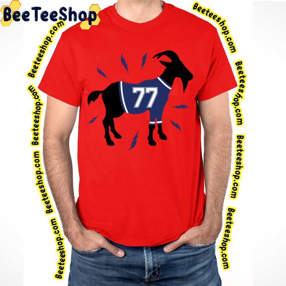 Victor Hedman Goat Ta Bay Lightning Hockey Unisex T-Shirt