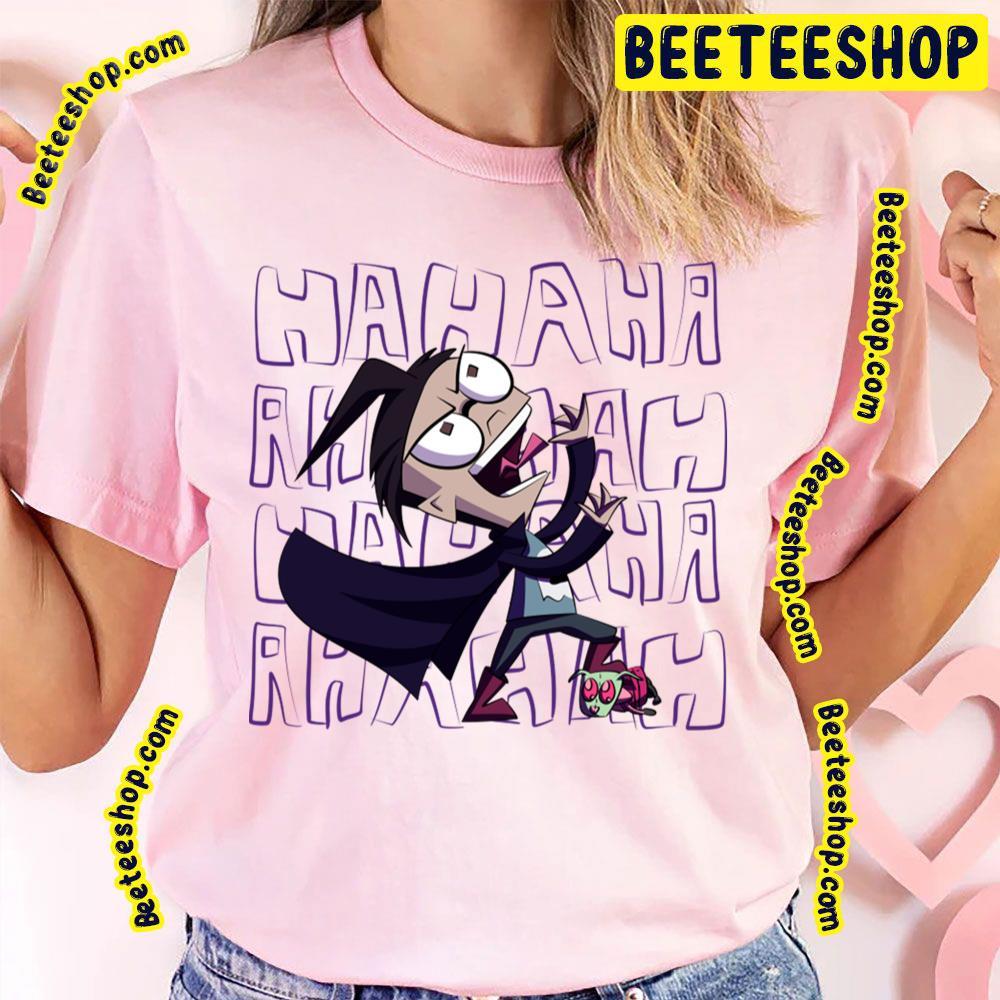 Victorious Dib Invader Zim Beeteeshop Trending Unisex T-Shirt