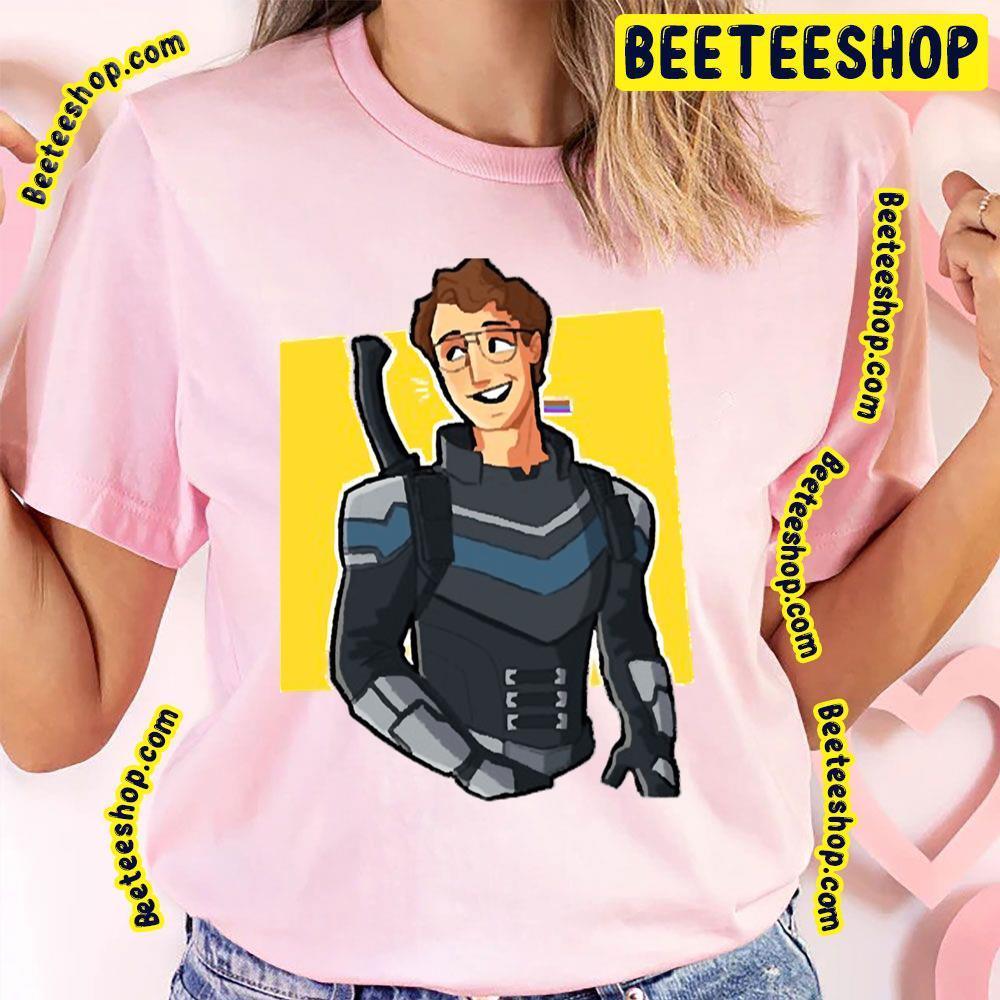 Vigilante Peace Maker Beeteeshop Trending Unisex T-Shirt