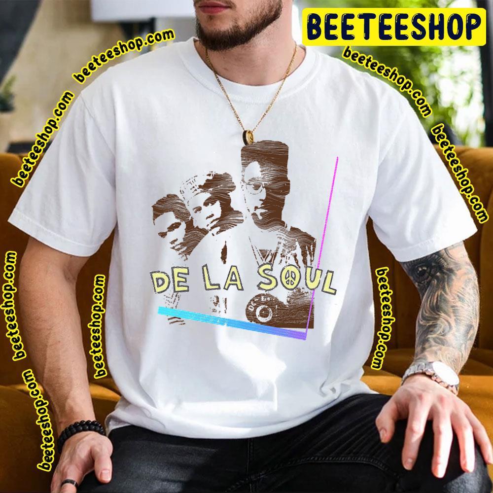 Vintage Art All Member De La Soul Beeteeshop Trending Unisex T-Shirt