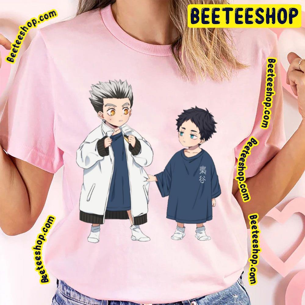 Vintage Art Kotarou School Babysitters Beeteeshop Trending Unisex T-Shirt