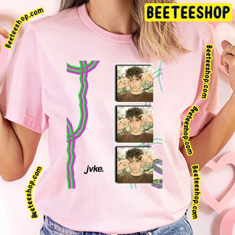 Vintage Art Member Jvke Beeteeshop Trending Unisex T-Shirt