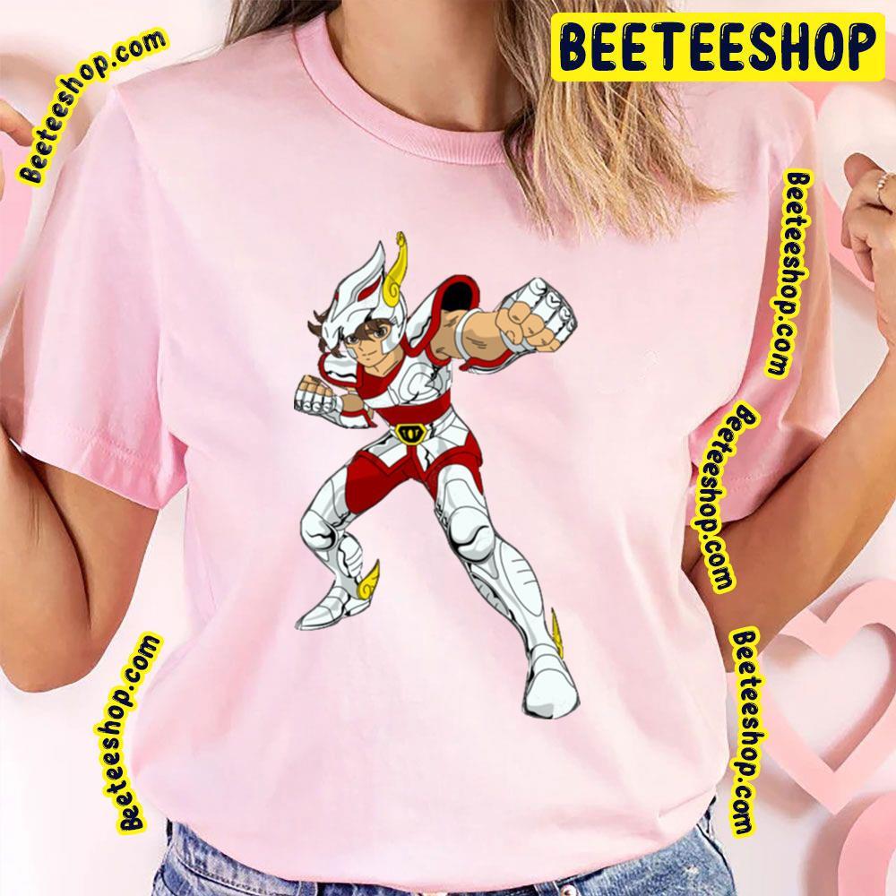 Vintage Art Pegasus Saint Seiya Beeteeshop Trending Unisex T-Shirt