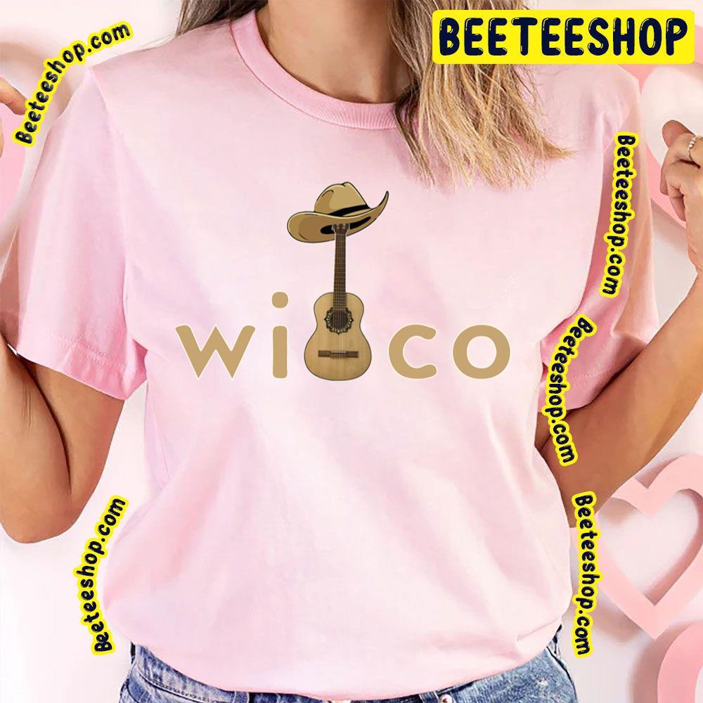 Vintage Art Wilco Beeteeshop Trending Unisex T-Shirt