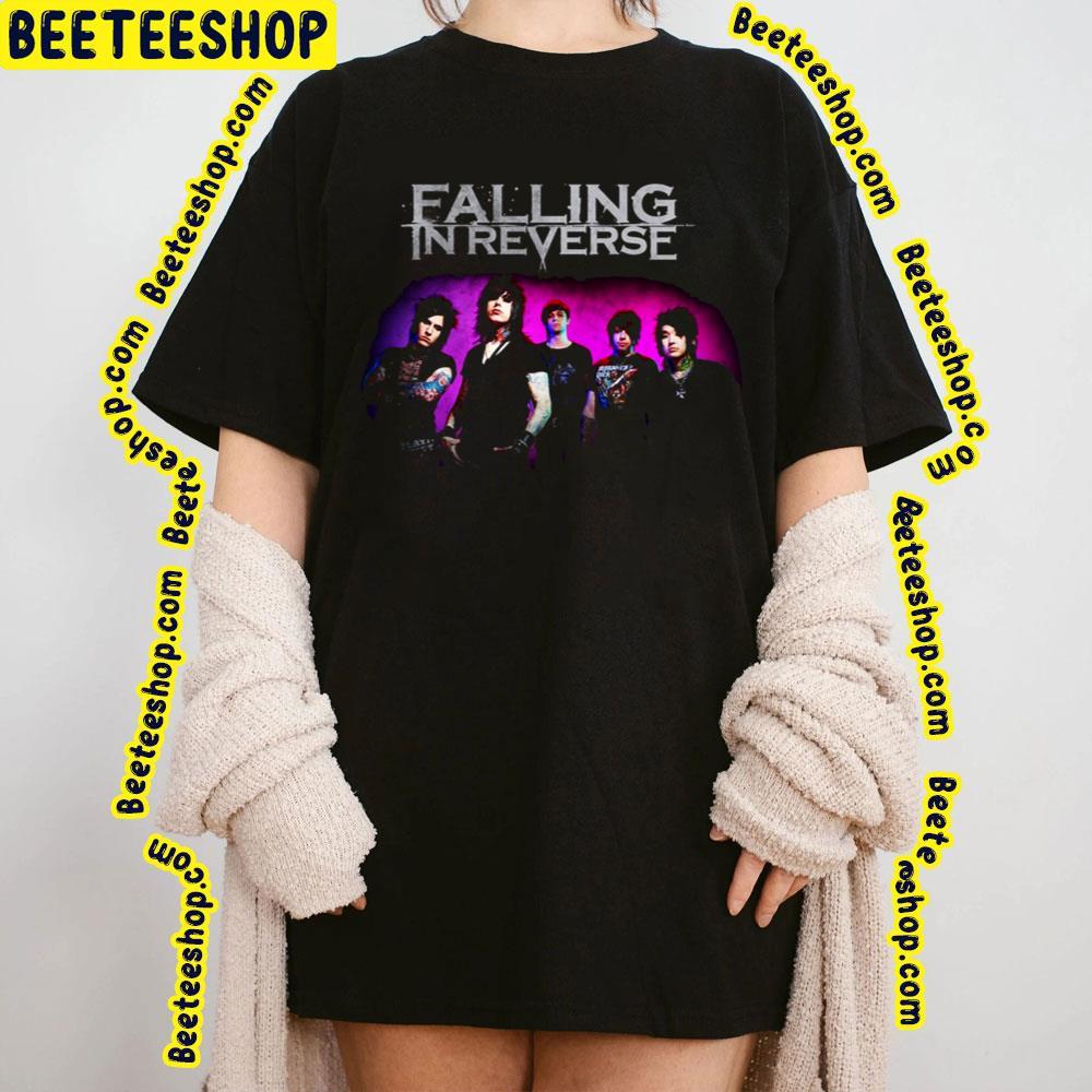 Vintage Falling In Reverseee Unisex T-Shirt