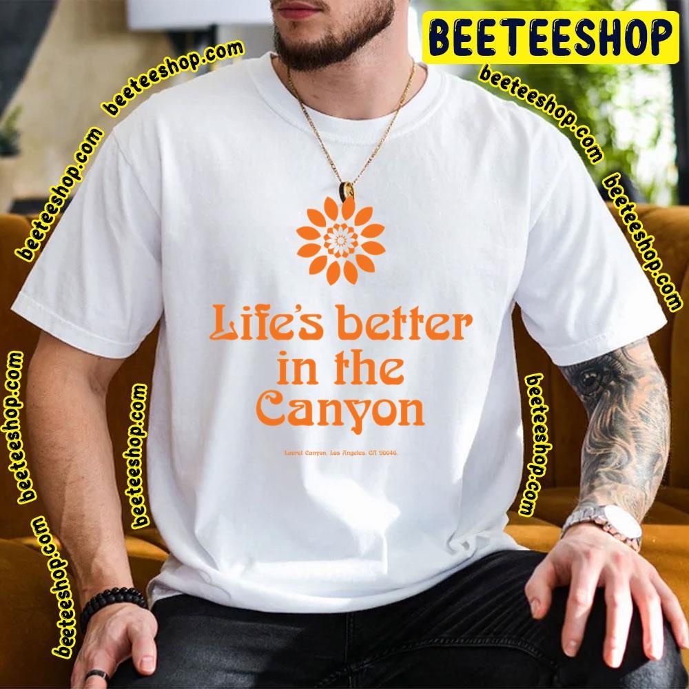 Vintage Laurel Canyon The Mamas & The Papas Beeteeshop Trending Unisex T-Shirt