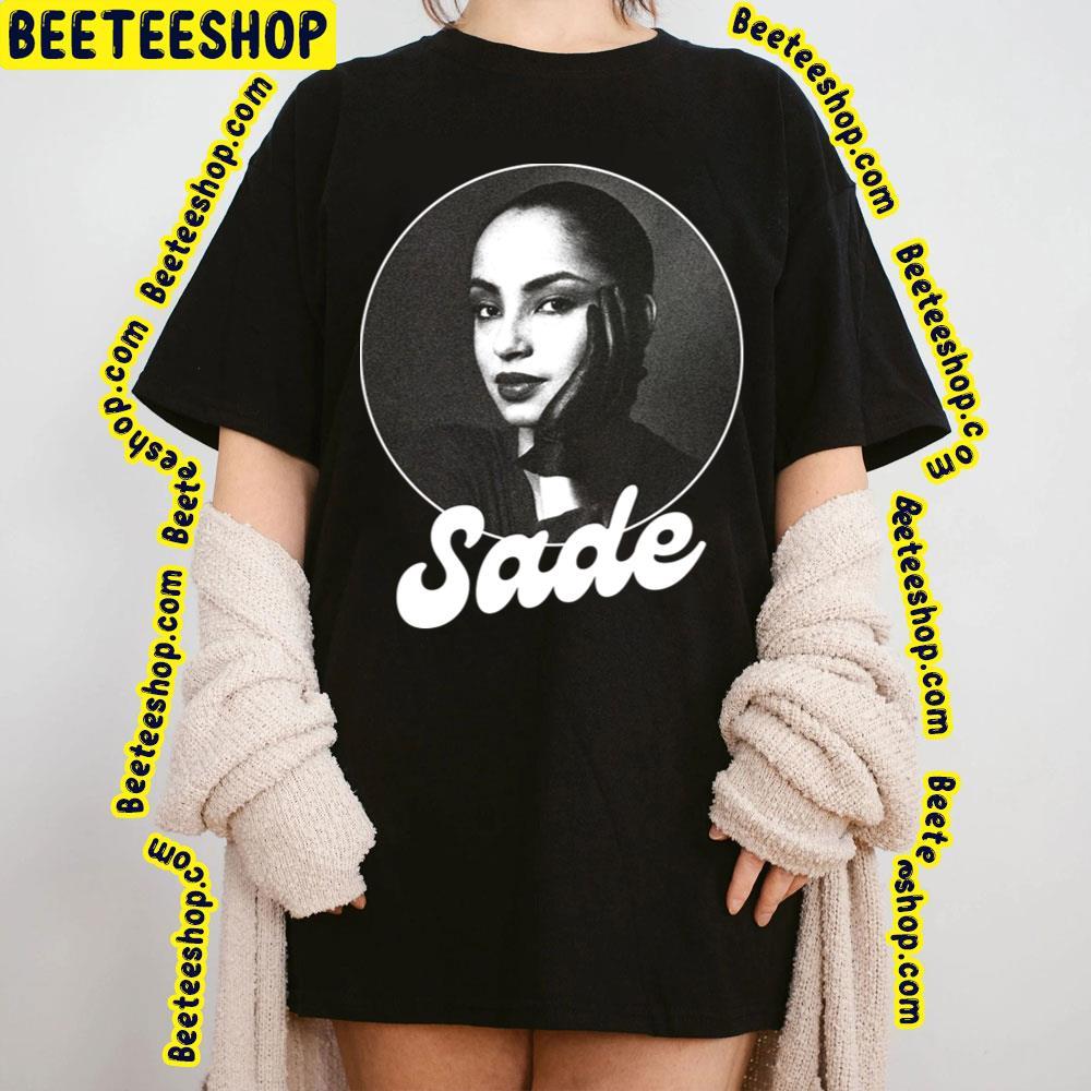 Vintage Look Sade Band Unisex T-Shirt