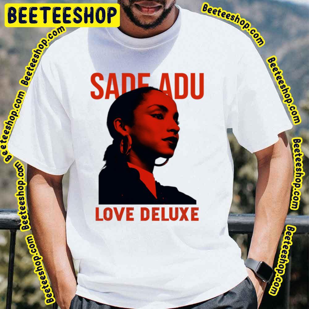 Vintage Love Deluxe Sade Unisex T-Shirt