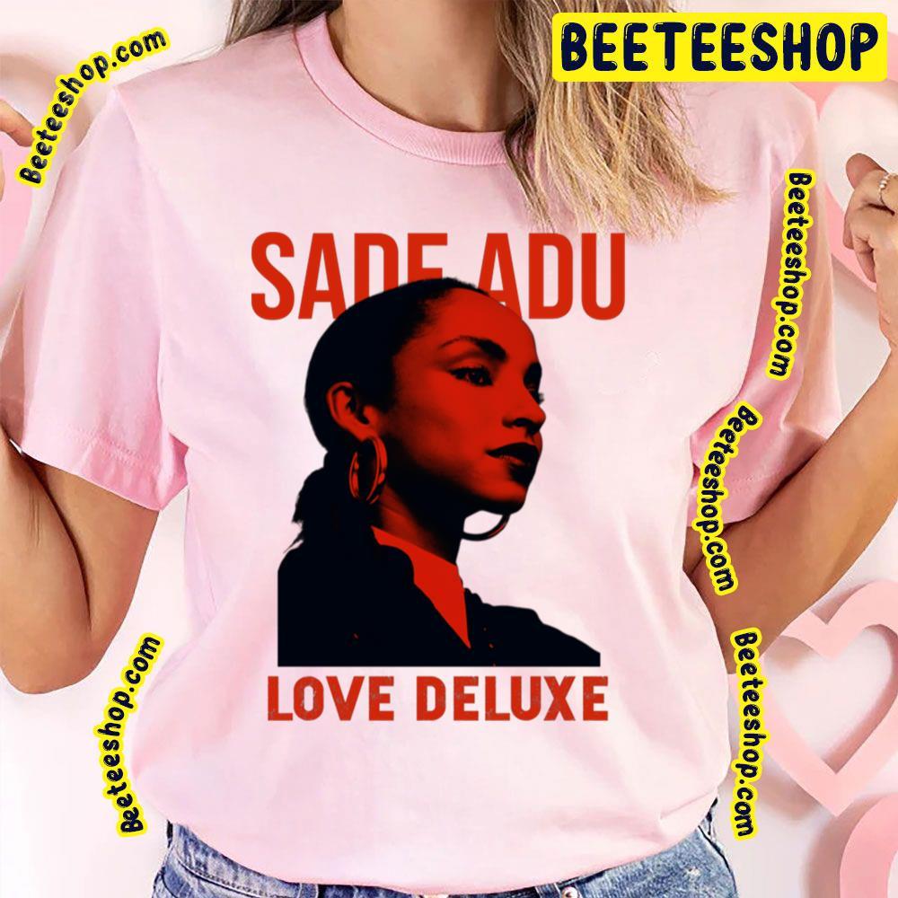 Vintage Love Deluxe Sade Unisex T-Shirt