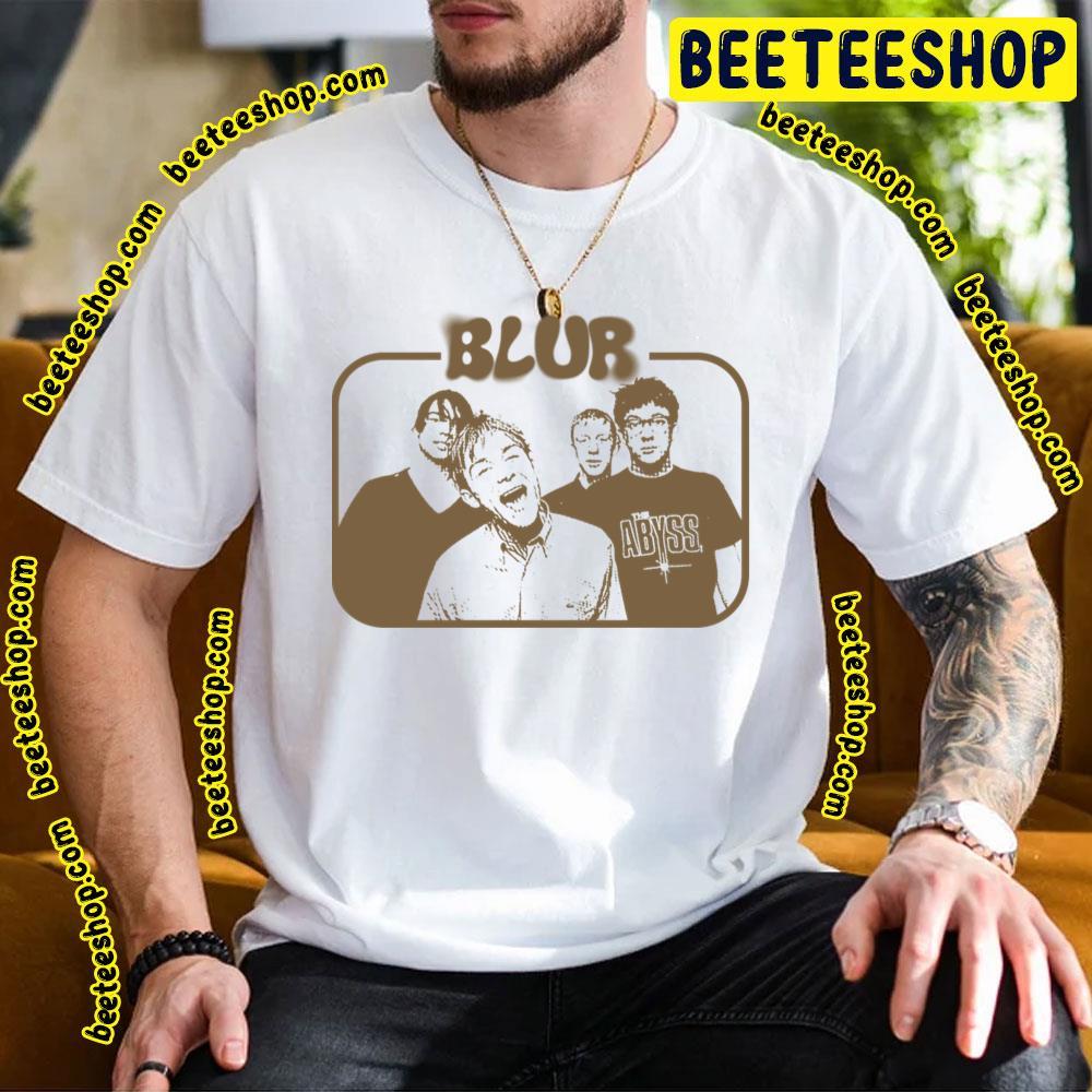 Vintage Member Blur Beeteeshop Trending Unisex T-Shirt