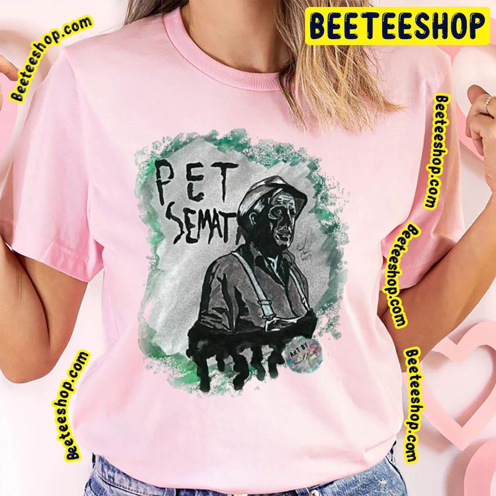 Vintage Pet Sematary Halloween Unisex T-Shirt