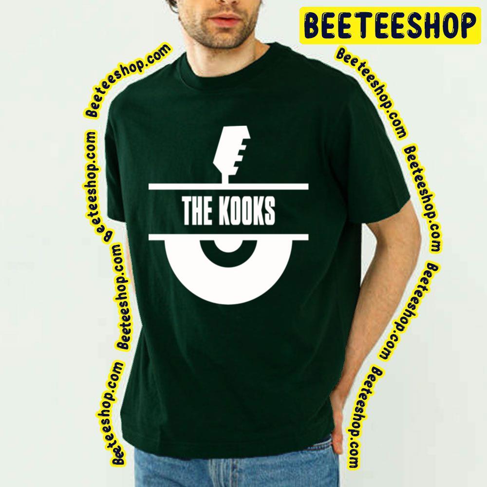 Vintage The Kooks Band Beeteeshop Trending Unisex T-Shirt