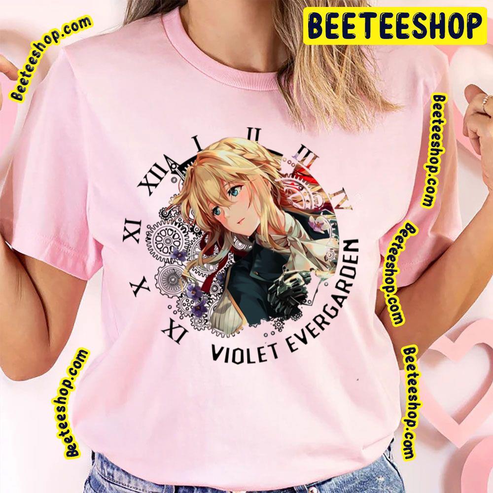 Violet Evergarden Overlord Beeteeshop Trending Unisex T-Shirt