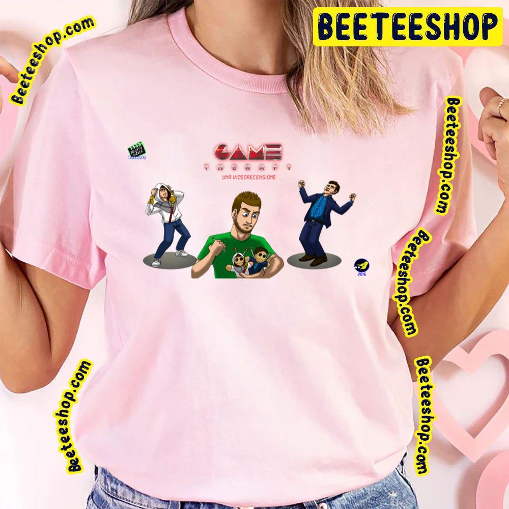 Voodoo Doll Therapy Game Beeteeshop Trending Unisex T-Shirt