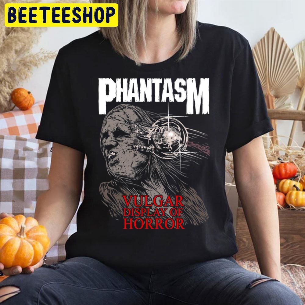 Vulgar Display Of Horror Tall Man Halloween Beeteeshop Unisex T-Shirt