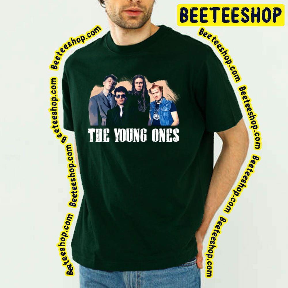 Vyvyan The Violent The Young Ones Beeteeshop Trending Unisex T-Shirt