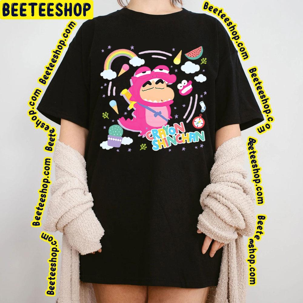 Waniyama Crayon Shin Chan Beeteeshop Trending Unisex T-Shirt