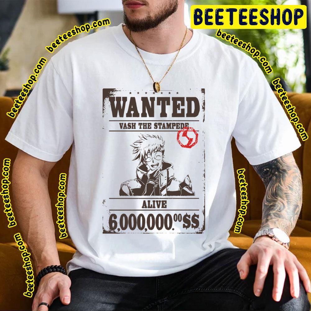 Wanted Alive Peace Maker Kurogane Beeteeshop Trending Unisex T-Shirt