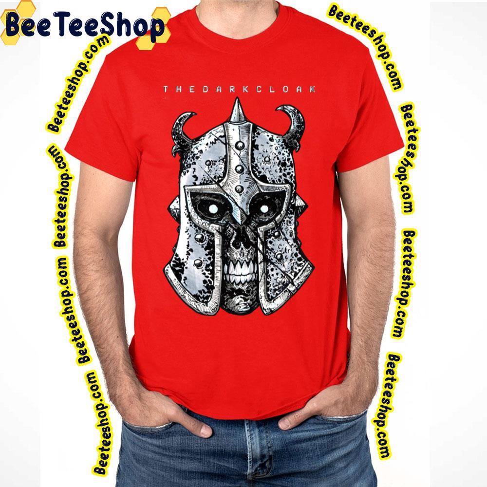 Warrior Skull Assassin’s Creed Beeteeshop Trending Unisex T-Shirt