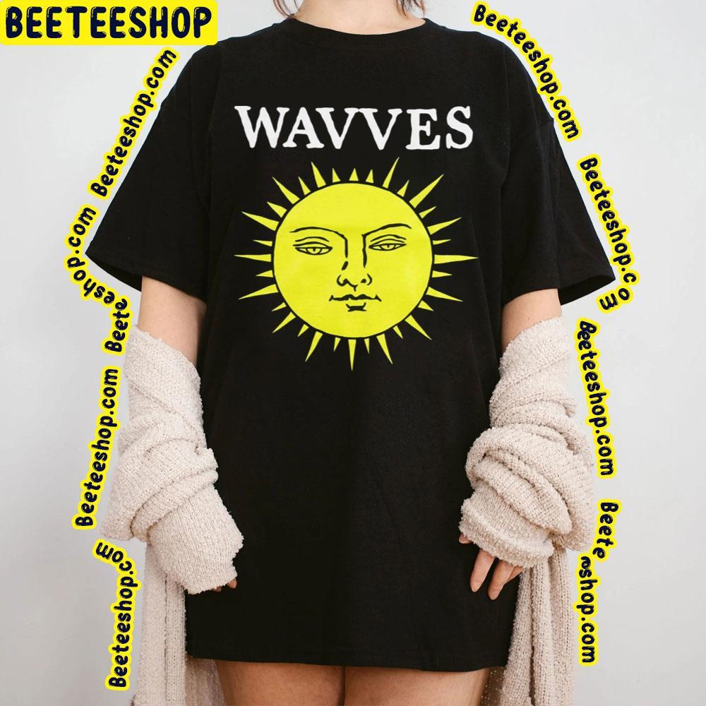 Wavves Beeteeshop Trending Unisex T-Shirt