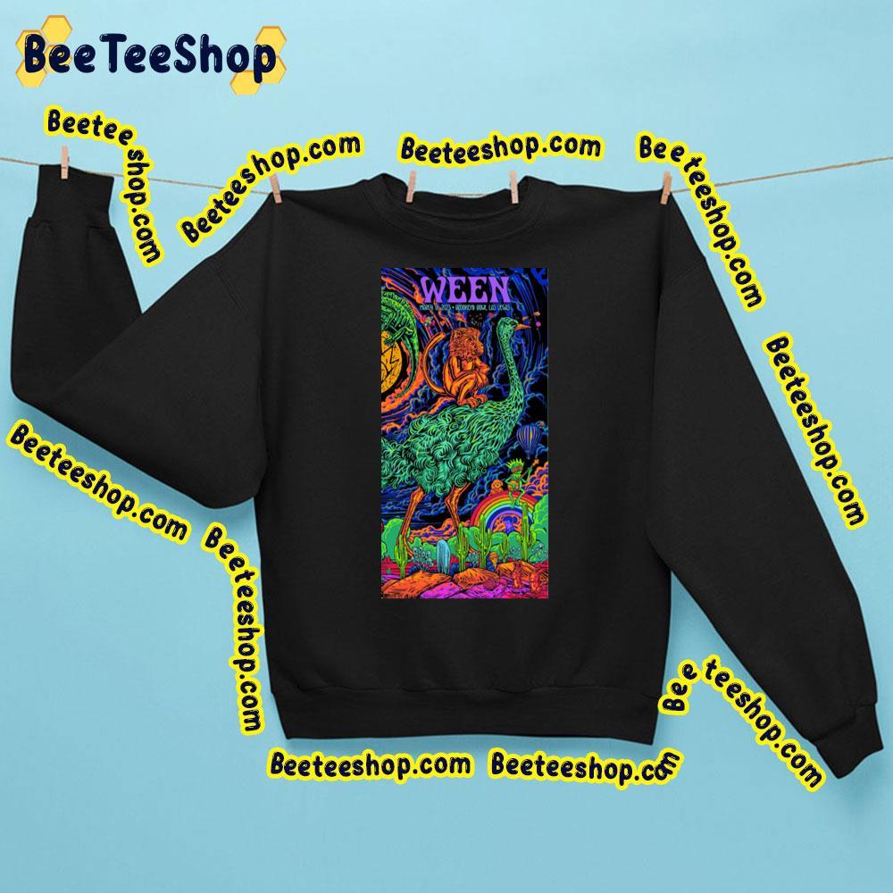 Ween Brooklyn Bowl Las Vegas 2023 Beeteeshop Trending Unisex Sweatshirt