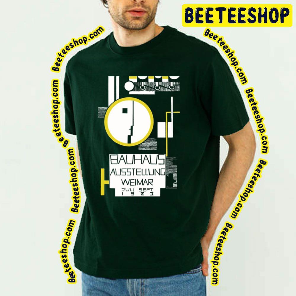 Weimar Show Idol Bauhaus Beeteeshop Trending Unisex T-Shirt