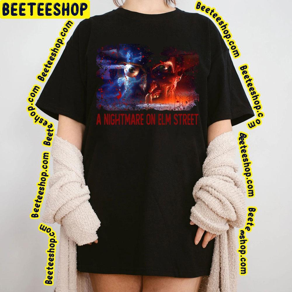 Wes Craven’s New Nightmare A Terrifying Twist On Elm Street Halloween Unisex T-Shirt