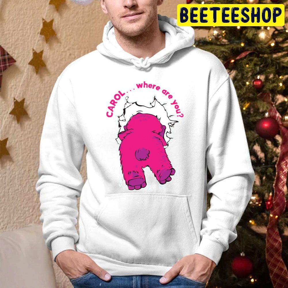 Where Are You The Muppet Christmas Carol Beeteeshop Trending Unisex Hoodie