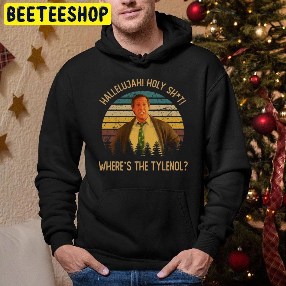 Where’s The Tynelon National Lampoon’s Christmas Vacation Beeteeshop Trending Unisex Hoodie